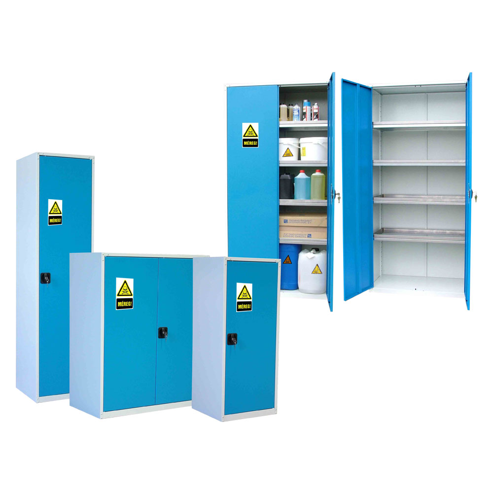 Vegyszerszekrény