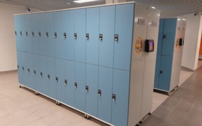 Milyen elrendezésű öltözőszekrényt válasszon fürdőkbe, fitness termekbe?